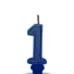 Azul Escuro